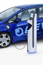 Honda Fit EV Concept 2010 года